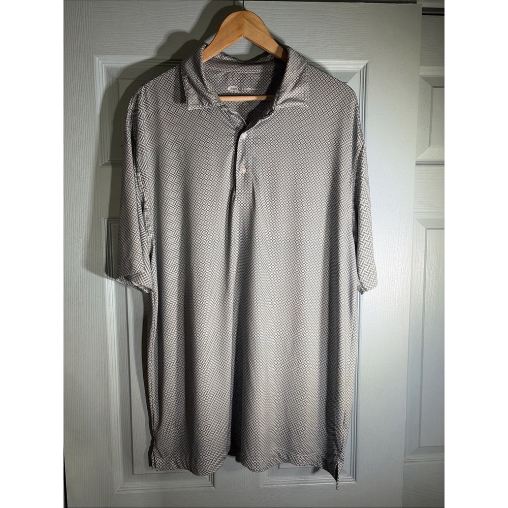 Onward Reserve Performance Golf Polo Sz Large
